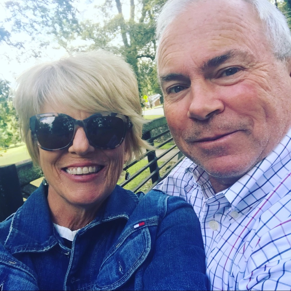 Mom,Dad we love you!